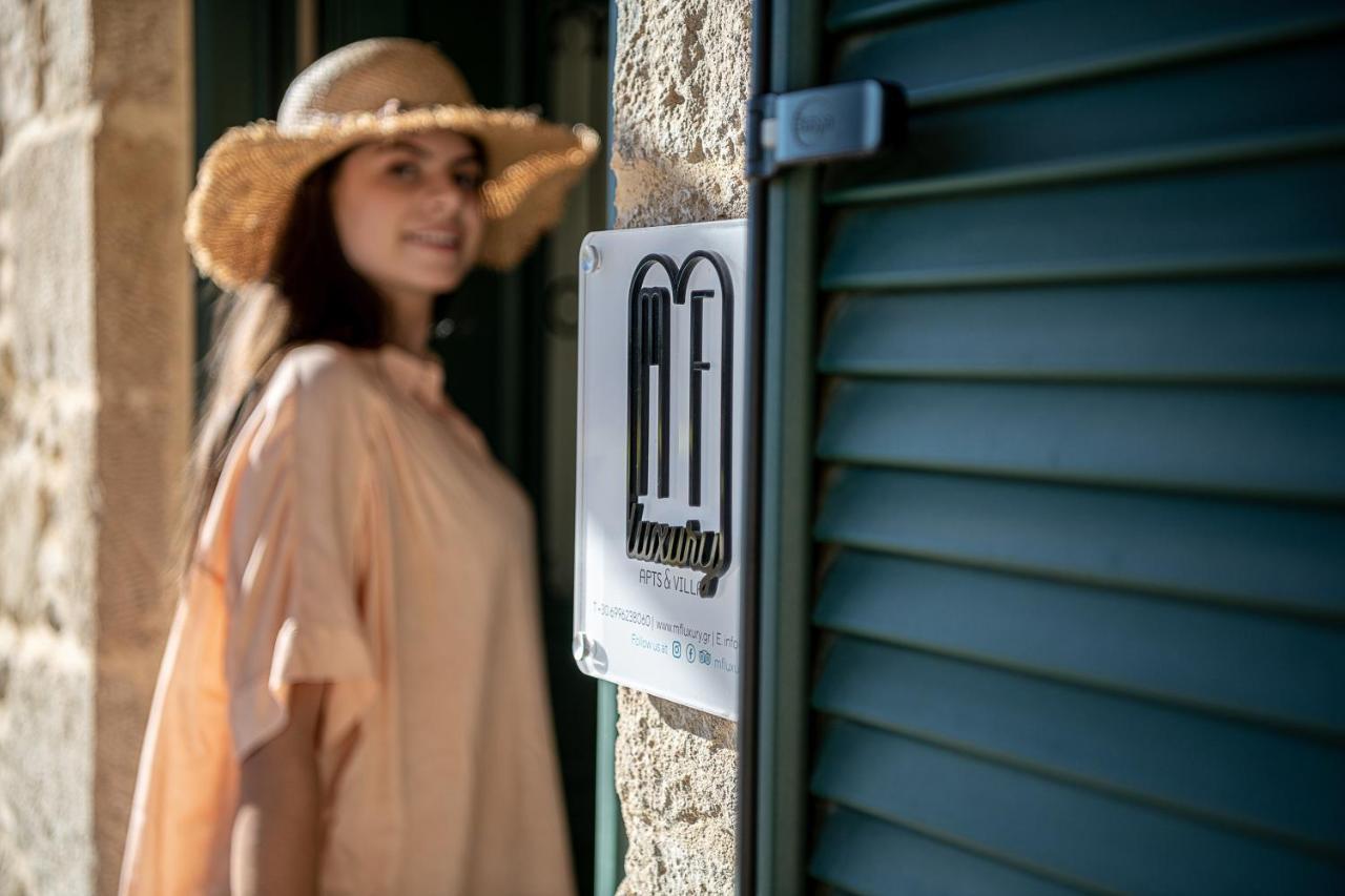 Villa Anastasia Sívas Exteriér fotografie