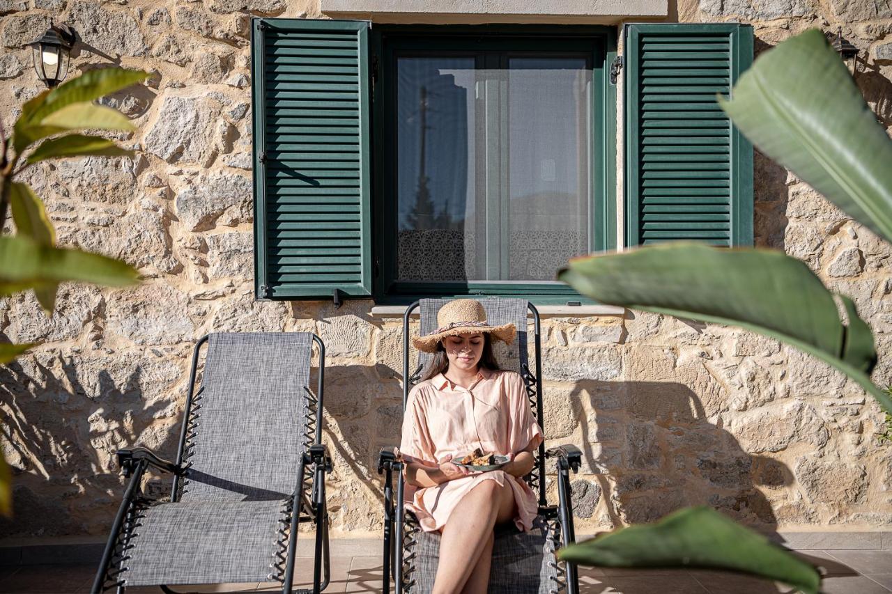 Villa Anastasia Sívas Exteriér fotografie