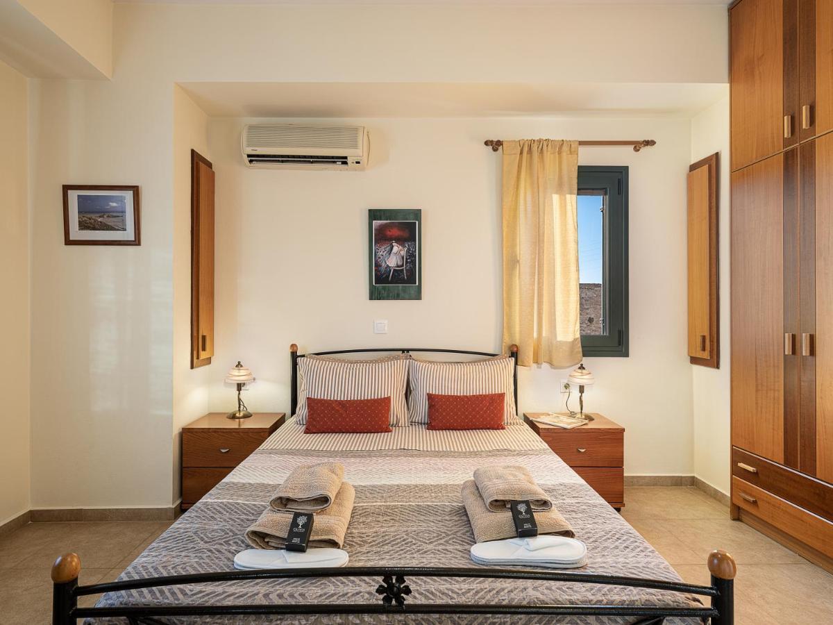 Villa Anastasia Sívas Exteriér fotografie