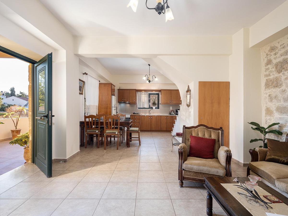 Villa Anastasia Sívas Exteriér fotografie