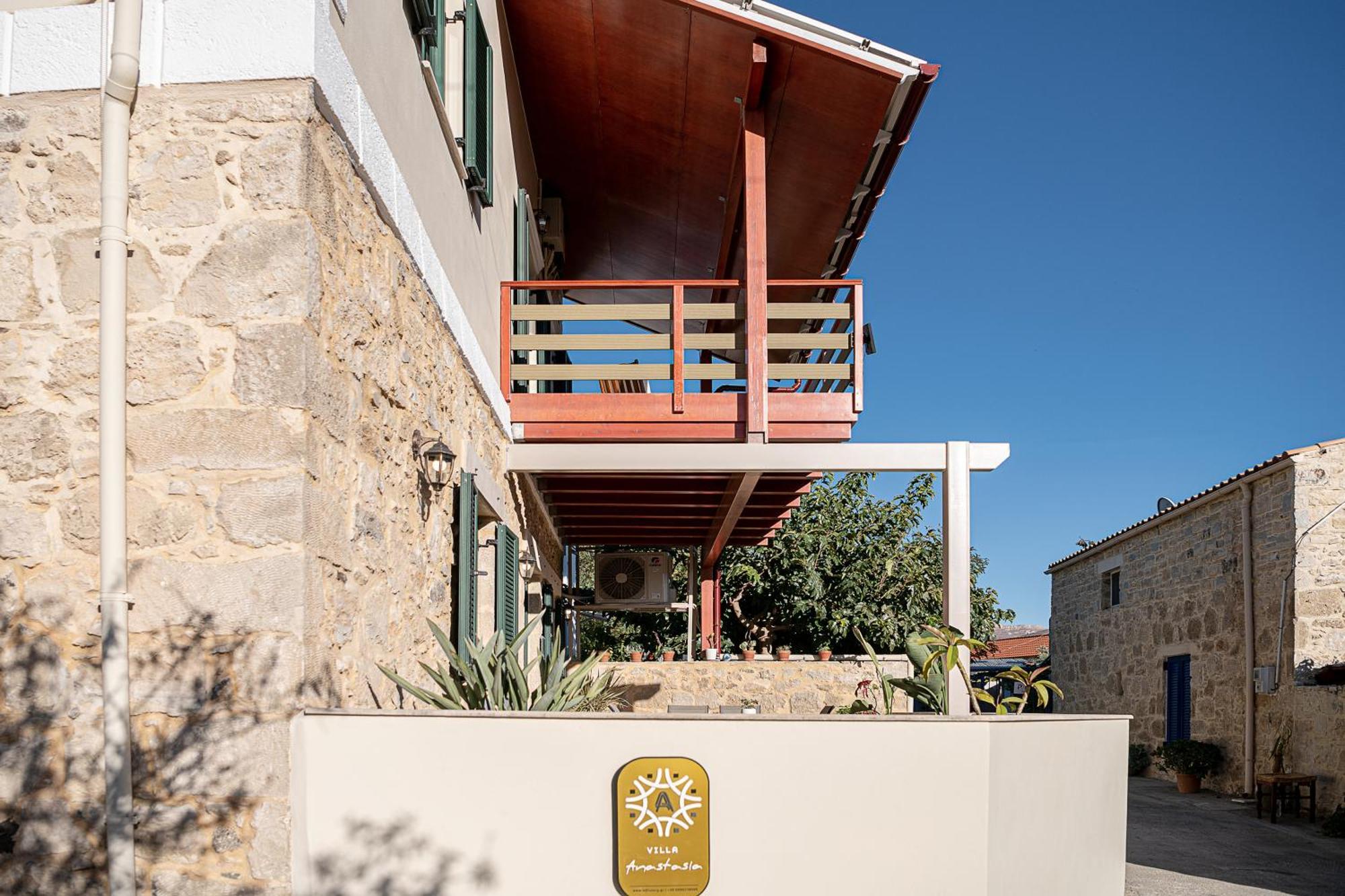 Villa Anastasia Sívas Exteriér fotografie