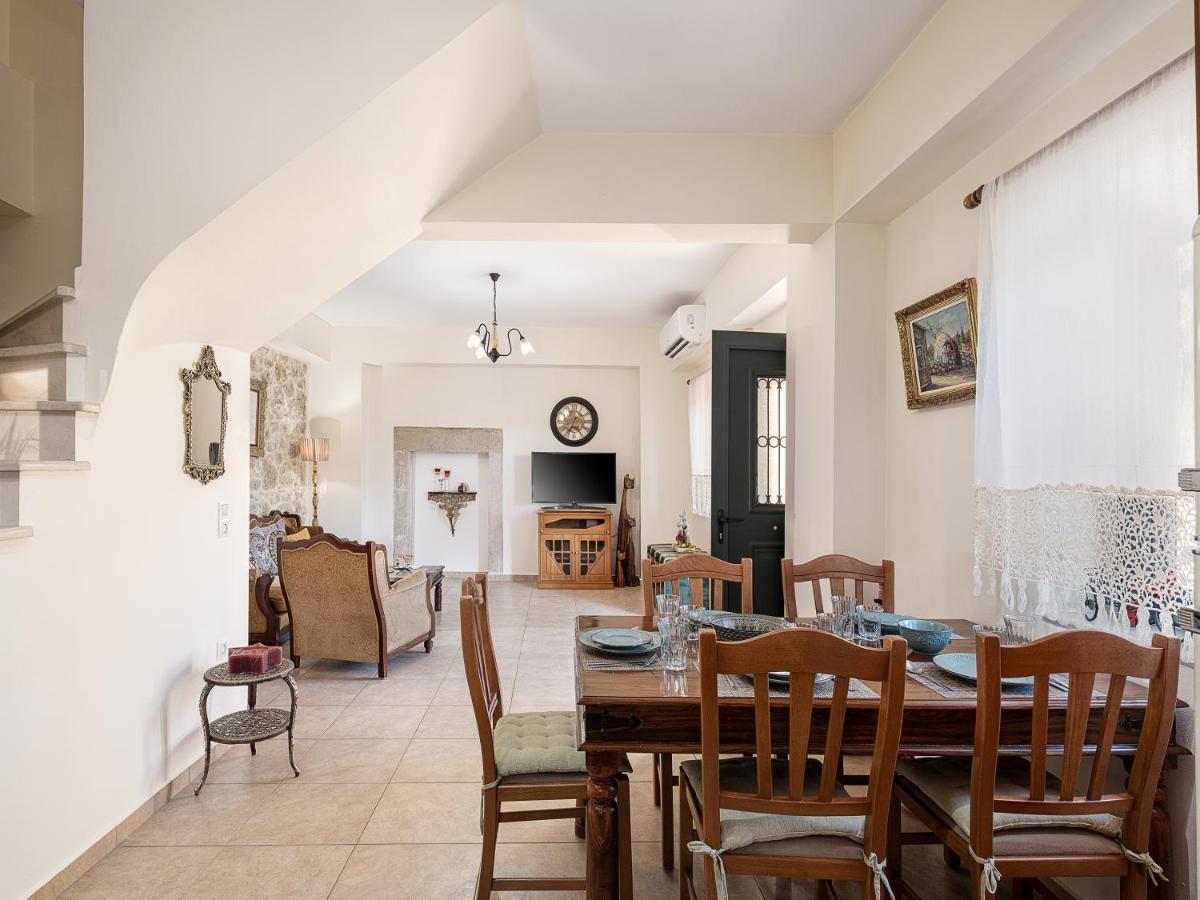 Villa Anastasia Sívas Exteriér fotografie