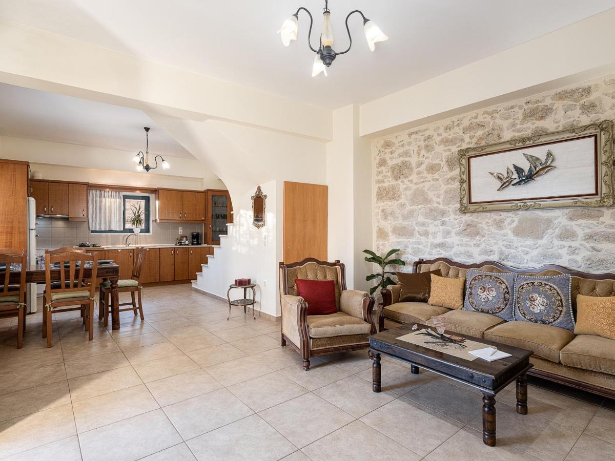 Villa Anastasia Sívas Exteriér fotografie