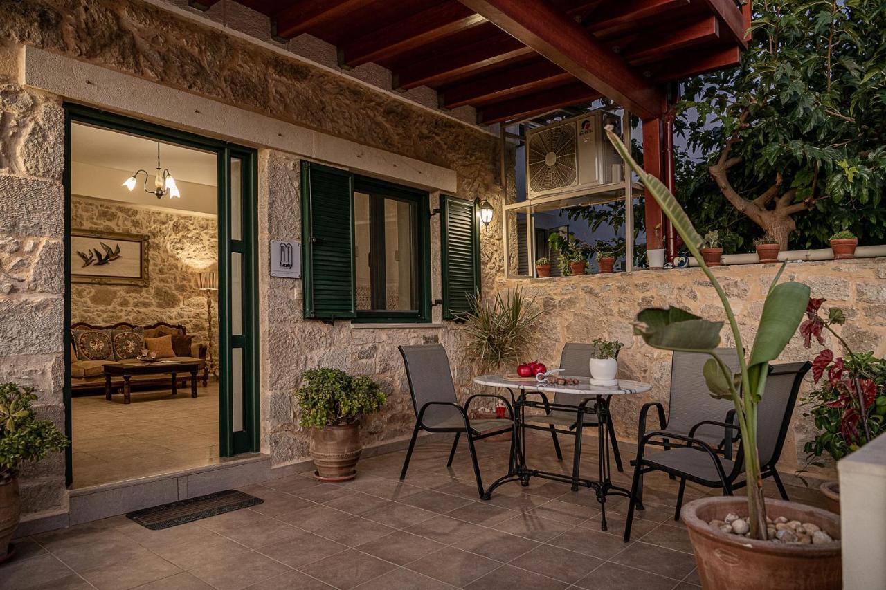 Villa Anastasia Sívas Exteriér fotografie