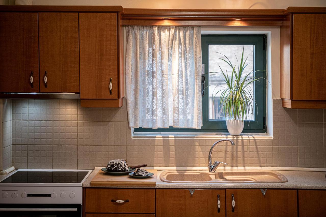 Villa Anastasia Sívas Exteriér fotografie